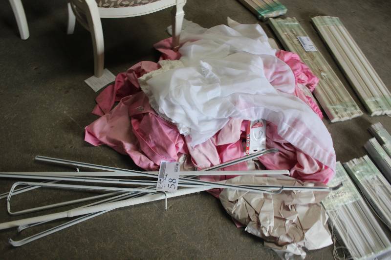 Lot of Drapes