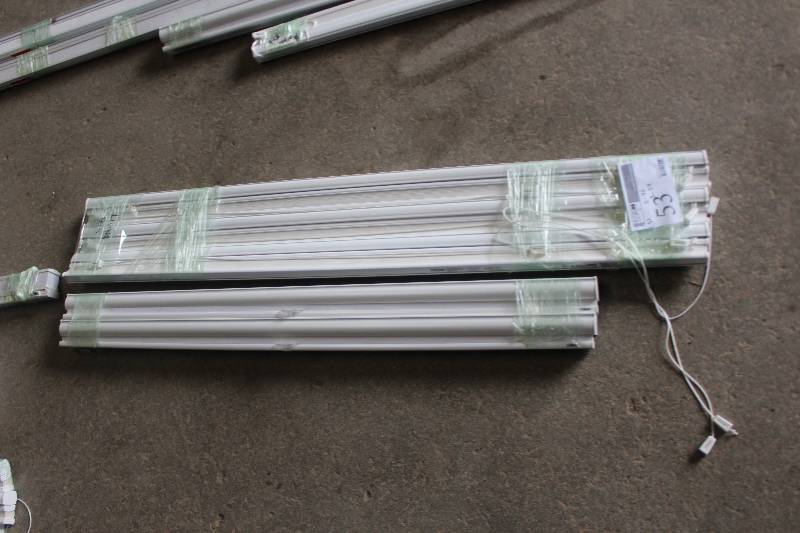 Lot of (5) Window Shades