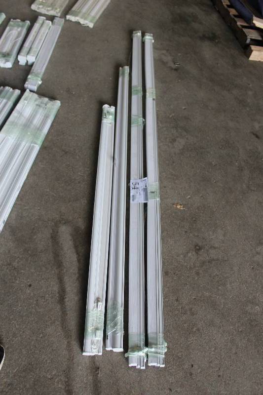Lot of (4) Window Shades