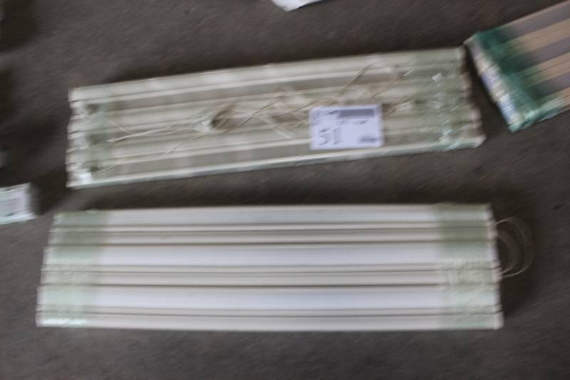 Lot of (6) Window Shades