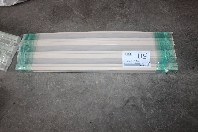 Lot of (3) Window Shades