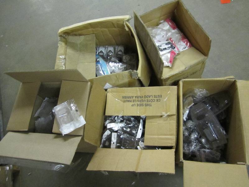 5 cases of assorted cell phone acce...