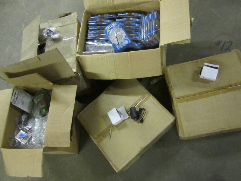 5 cases of assorted cell phone acce...