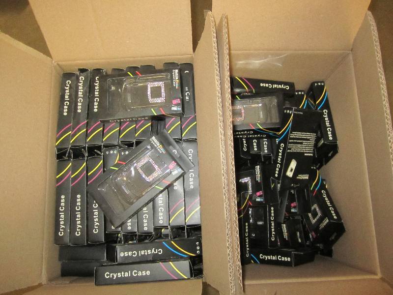 2 cases of cell phone covers...