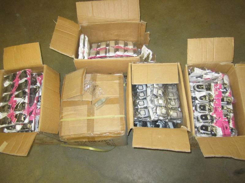 5 cases of assorted cell phone acce...