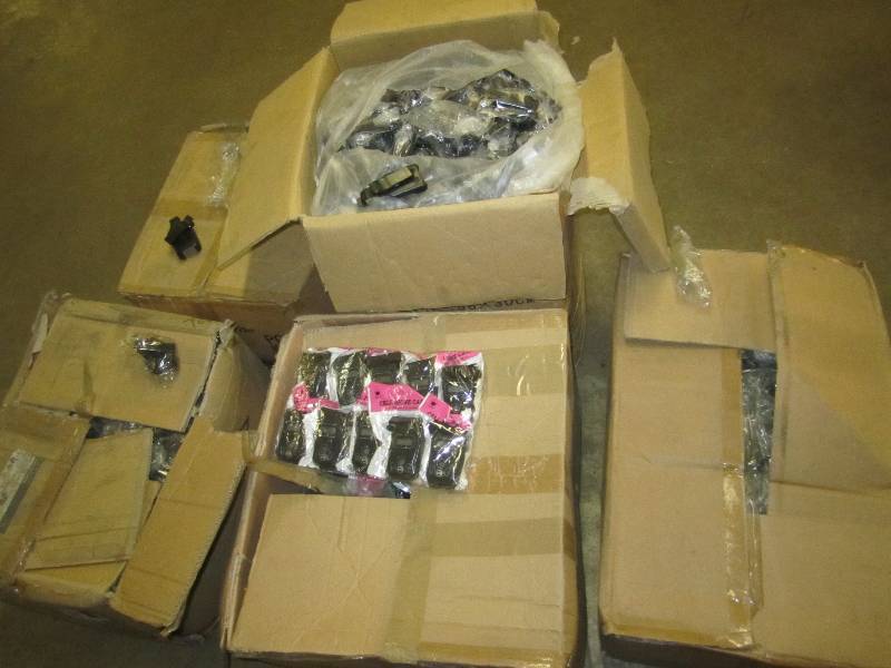 5 cases of assorted cell phone acce...