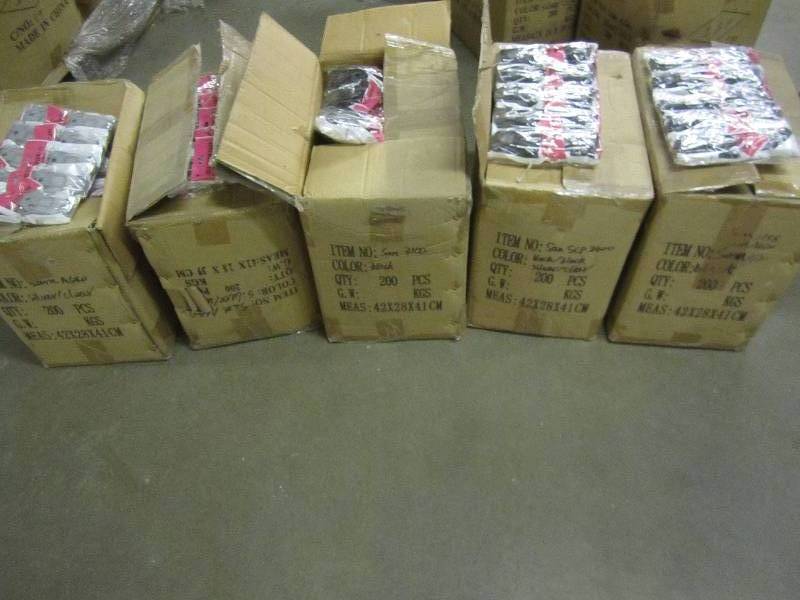 5 cases of assorted cell phone acce...