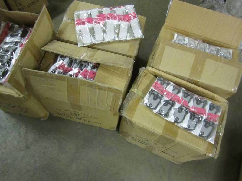 5 cases of assorted cell phone acce...