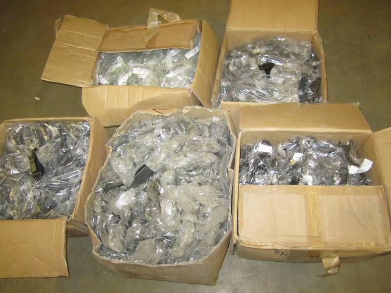 5 cases of assorted cell phone acce...