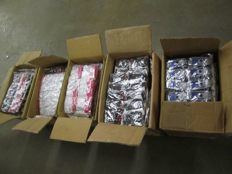 5 cases of assorted cell phone acce...