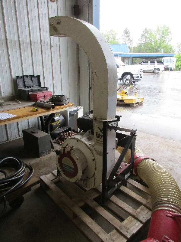 Little Wonder Truck Vac