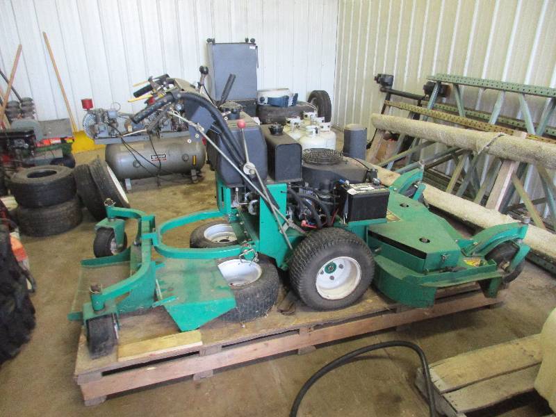 Lesco Mower