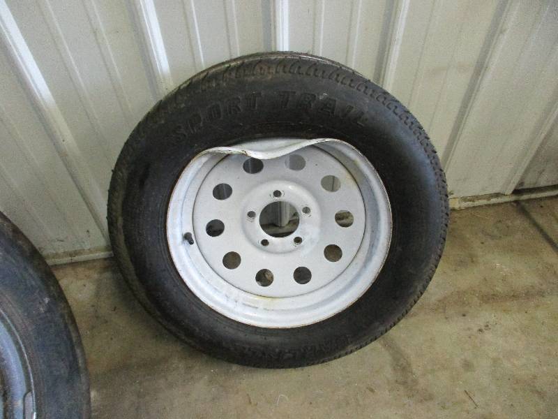 Spare tire