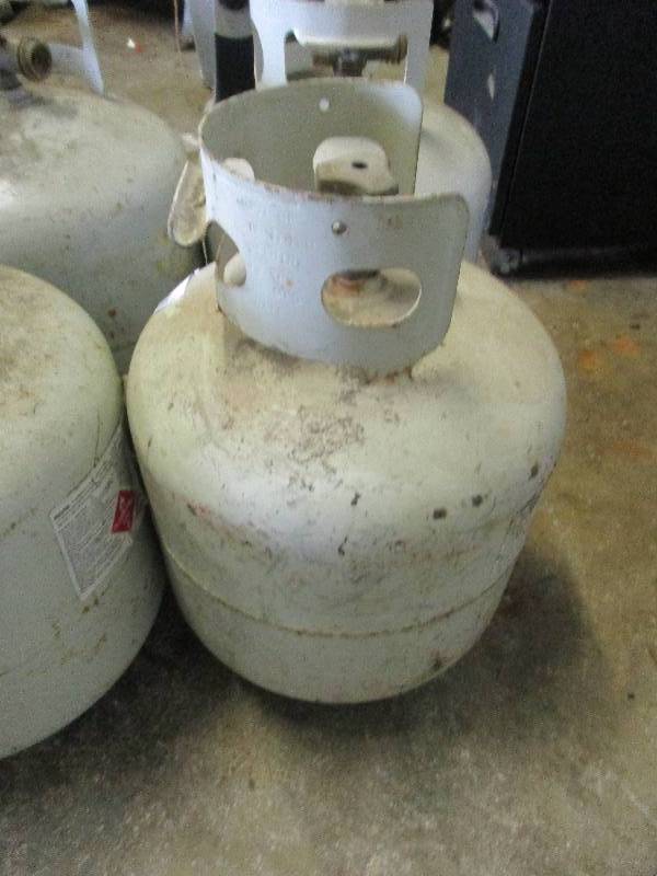 Lp tank