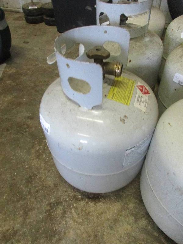 LP tank