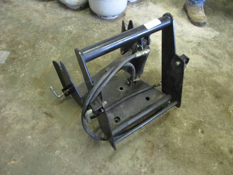 JD Front Quick mount