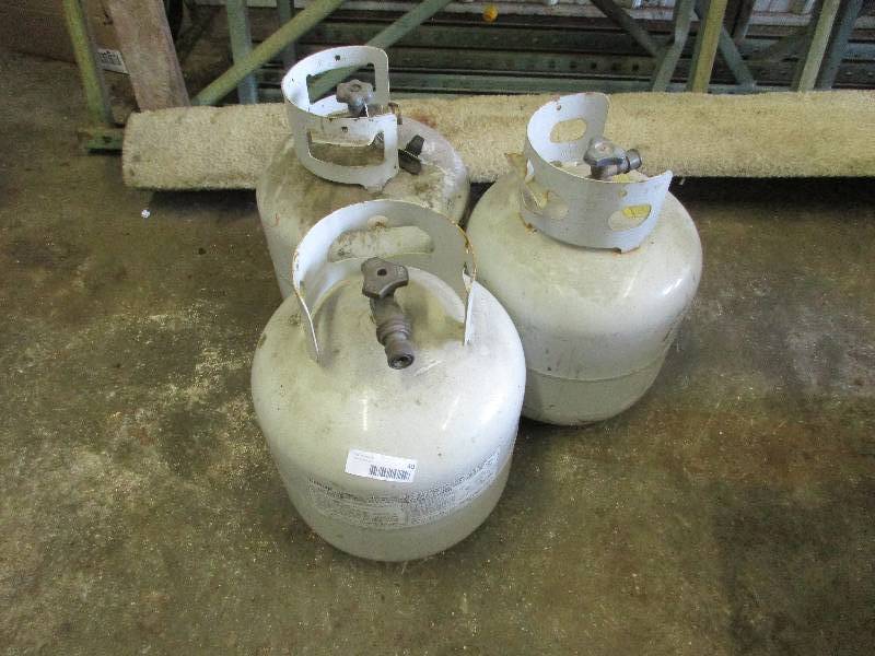 Lp tanks