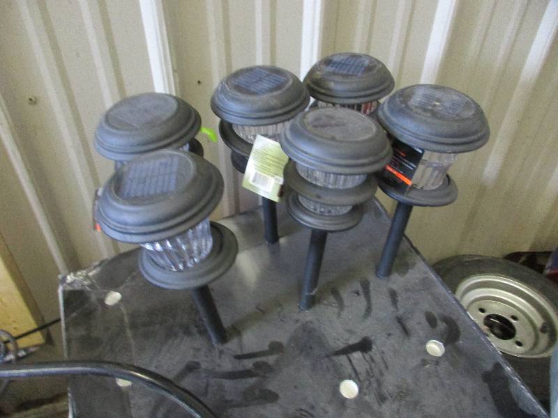 Landscape lights