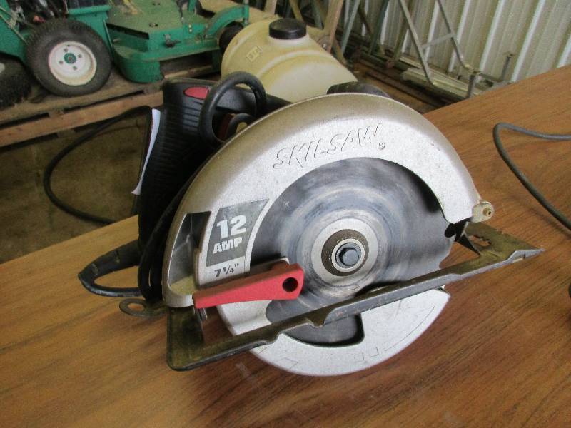 Skil saw