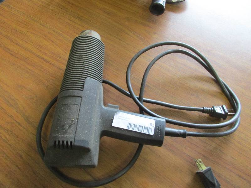 Heat gun