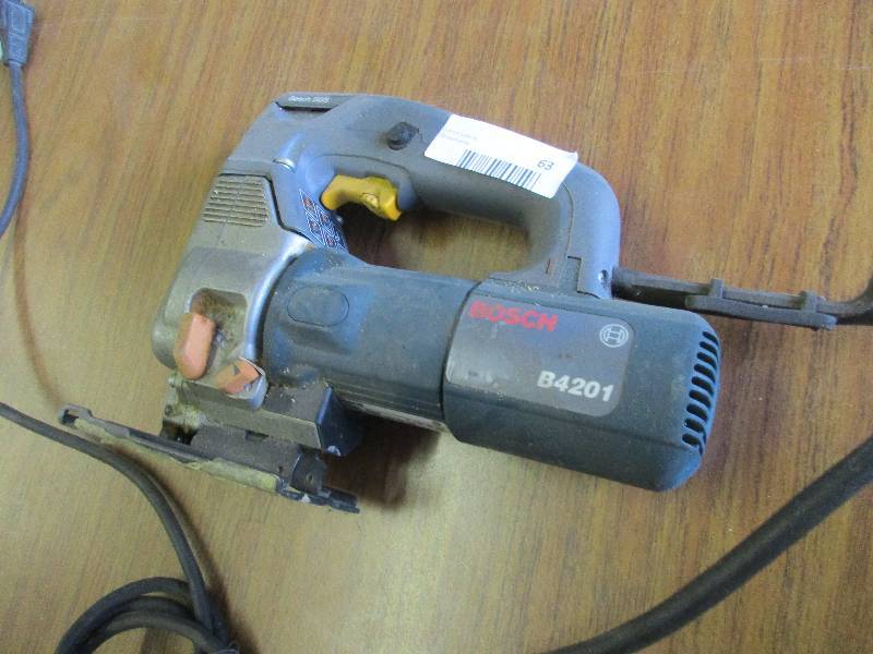 Bosch jigsaw