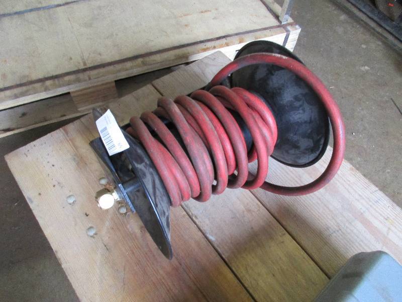 Hose & reel