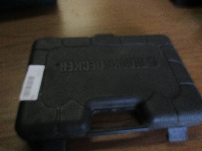 Drill driver set