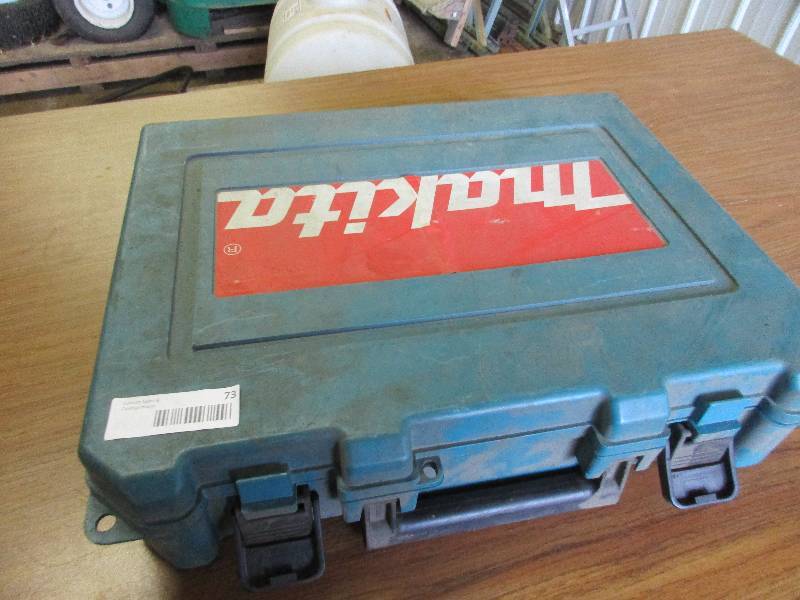 Makita Drill Driver set