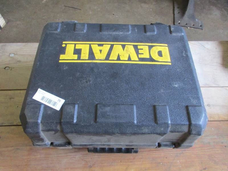 Dewalt circular saw