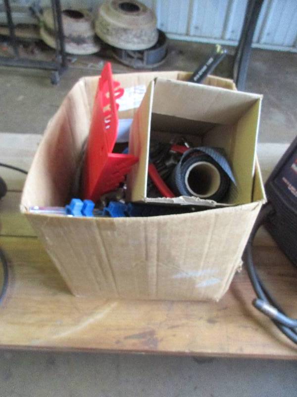 Box of tools