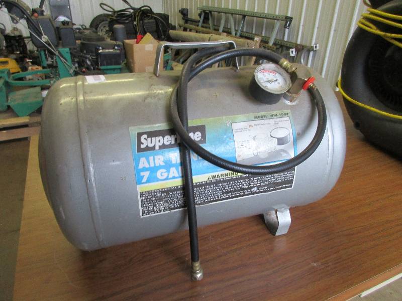 air tank