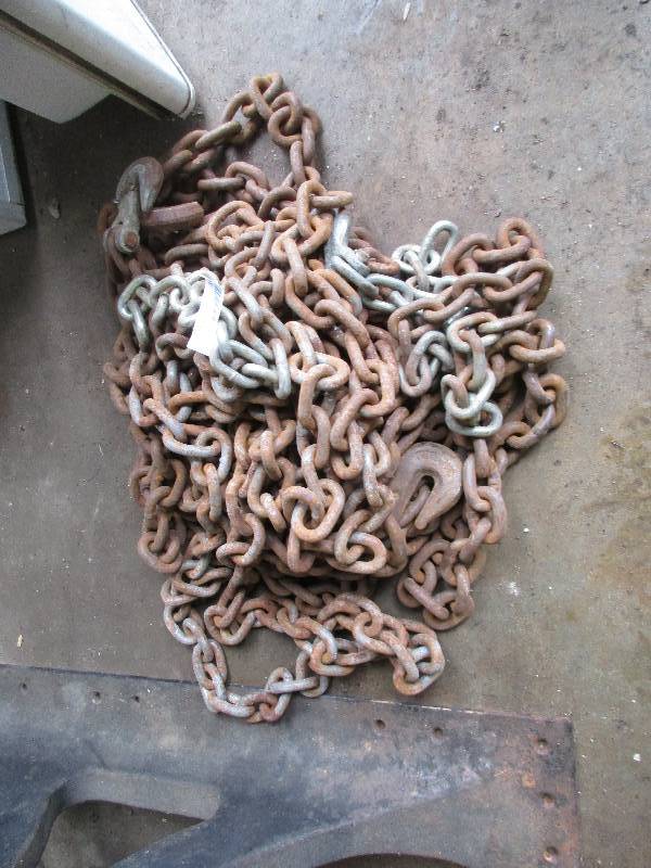 Log chains