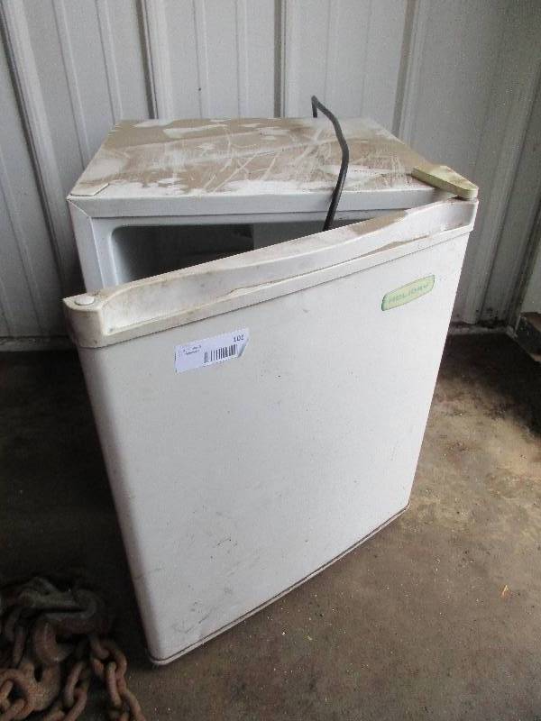 Dorm size fridge