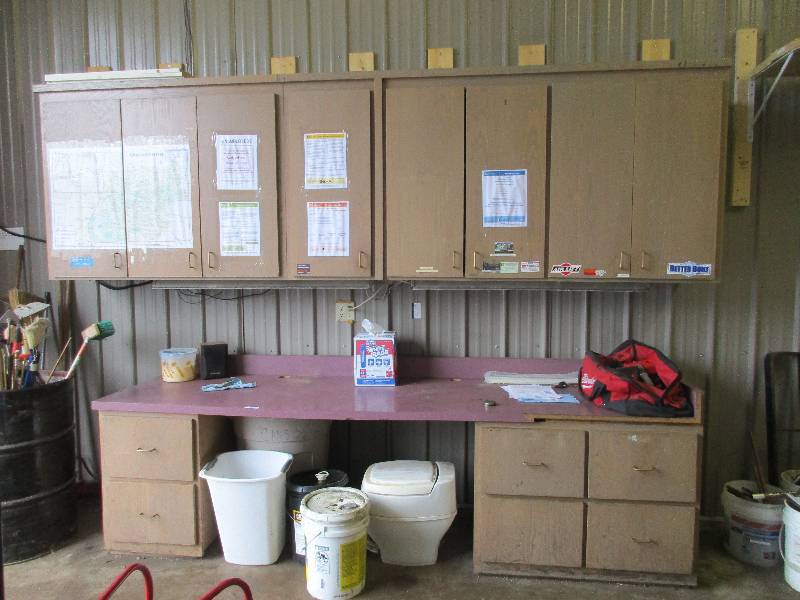 Cabinets