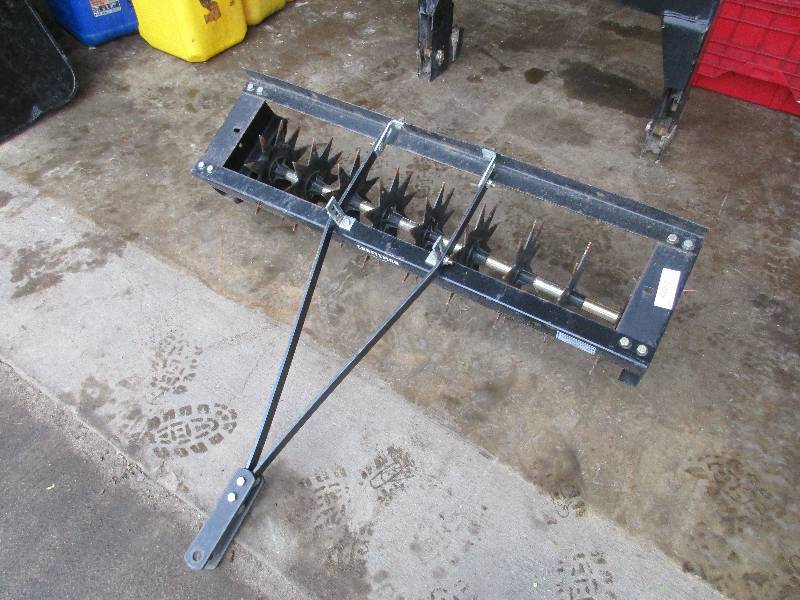 Craftsman aerator