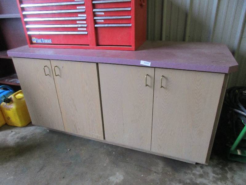 Island cabinet