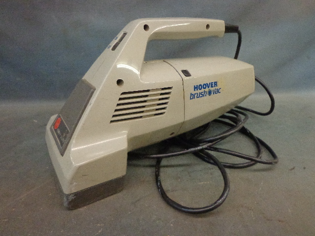 lot 28 image: Hoover Brush Vac