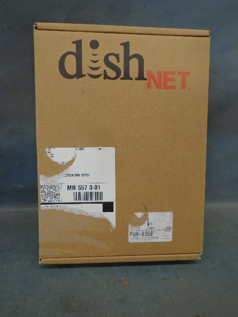 lot 42 image: Dish Network Hard Ware