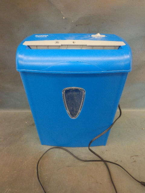 lot 43 image: Aurora Paper & Card Shredder