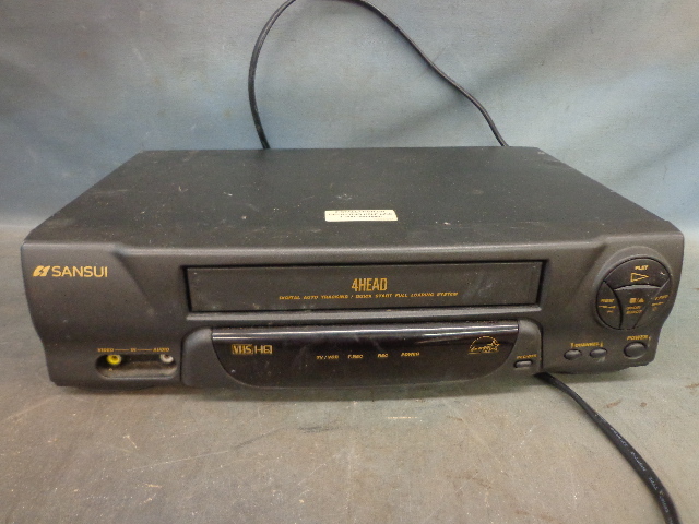 lot 68 image: Sasui 4 Head VCR