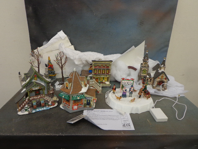 lot 108 image: Lexmark Dog Show Pageant Set