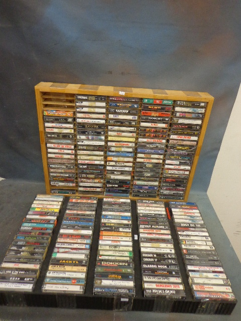 lot 95 image: Music Cassette Tapes