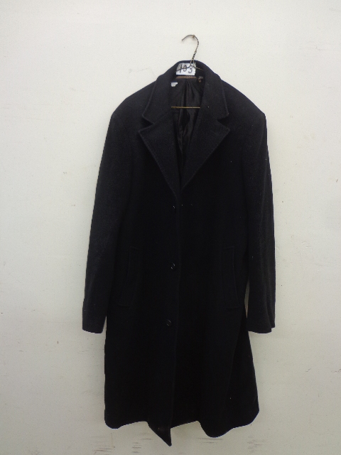 lot 103 image: Joseph Abboud Knee Length Jacket