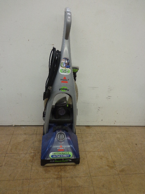 lot 110 image: Bissell Pro Dry Rug Cleaner