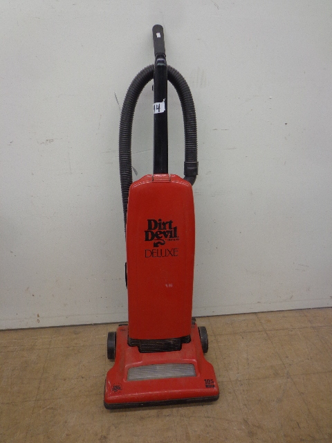 lot 144 image: Dirt Devil Deluxe