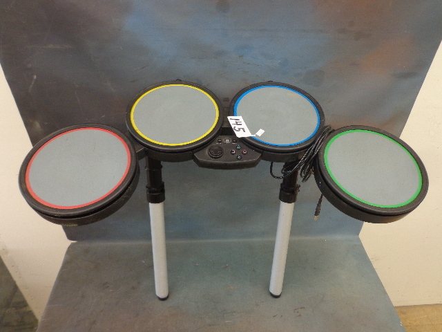 lot 145 image: Playstation Drum Controller