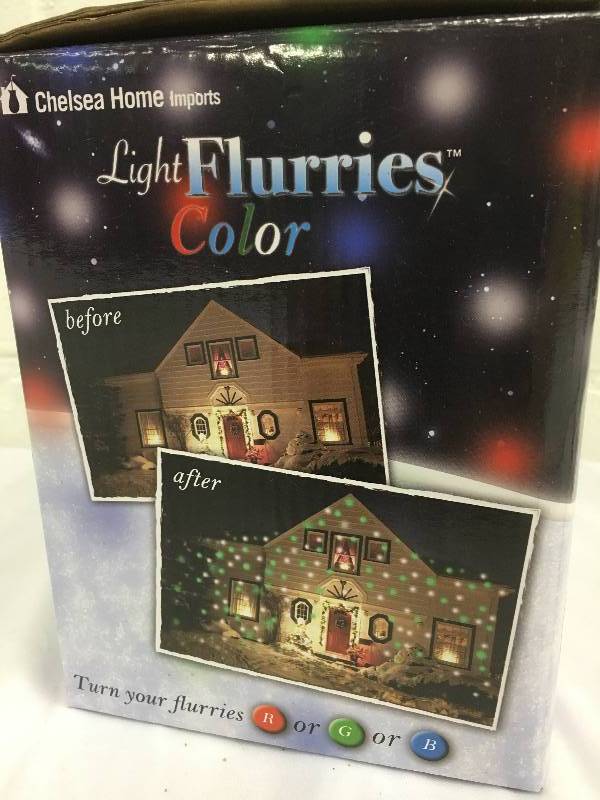 lot 35 image: Light Flurries Color