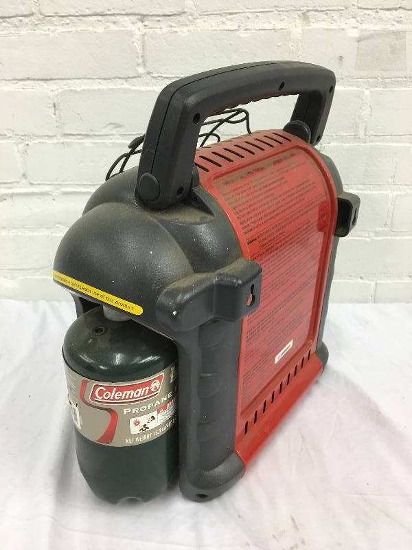 lot 142 image: mr heater portable buddy