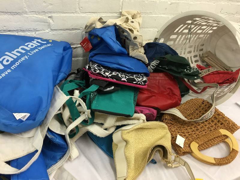 lot 148 image: all bags shown in picture