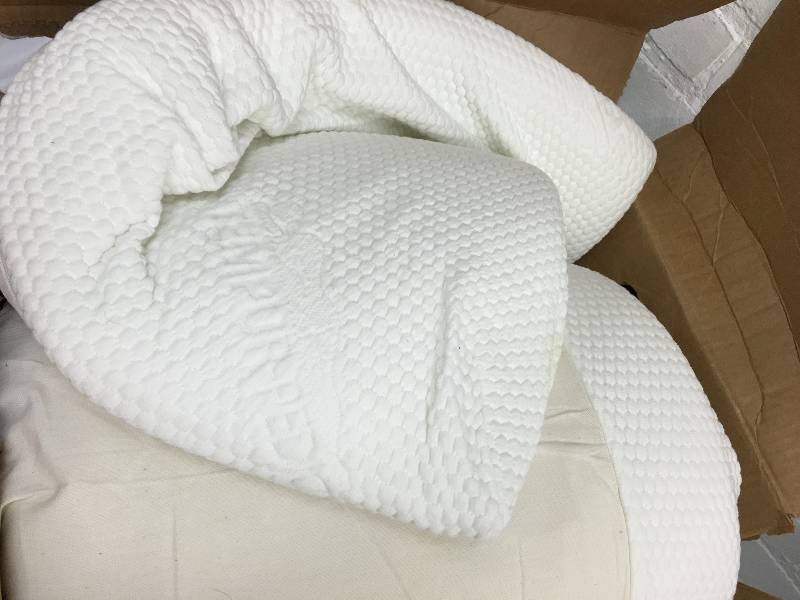 lot 200 image: tempur pedic 3 twin bed topper